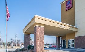 Comfort Suites Columbia - University Area